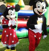 mascots for hire and sale
