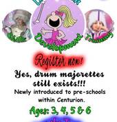 Mini Drummies Brochure front page