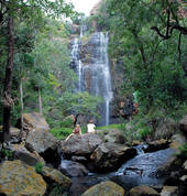 Waterfall