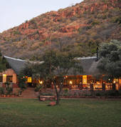 Restaurant Area