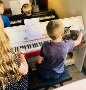 SuperMuso Piano Class