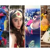 Superhero & Princess Entertainers