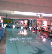 20 m pool.