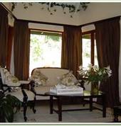 Cinnamon luxury suite