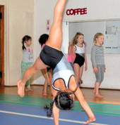 Cartwheels