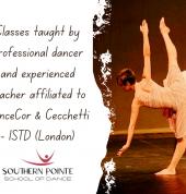 Southern Pointe School of Dance Bredasdorp Contemporary Dancing Schools 3_small