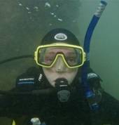 So Peaceful Underwater!