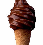 Ice cream dips 4 flavours