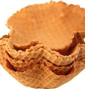 Wafer baskets
