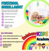 Rainbow Kidz Academy Brackenhurst Preschools 1_small