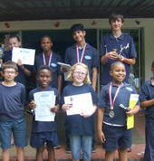 School awards