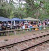 Inchanga Station Craft Market
