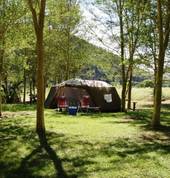 campsite