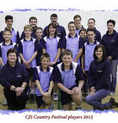 Festival players 2015