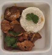 Curry & Rice