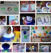 CraftyMuslimKidz.inc ,crafty islamic studies classes