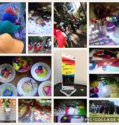 Holiday activities, camp, excursions