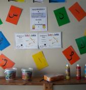 Teaching Islam the fun way, crafty group accomadations