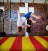 Parkour & Hero Training for all ages