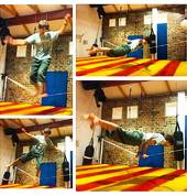 Slacklining