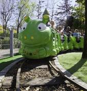 Wormtrain