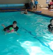 Swimming Lessons Bergvliet