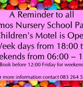 Kosmos Nursery School Meyerton City Before & After School Care 1_small