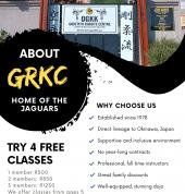 Goju Ryu Karate Centre Florida Hills Youth Classes & Lessons 1_small