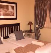 4 star accommodation & self catering in Oudtshoorn