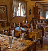 A la carte Restaurant