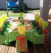 Dinosaur Party