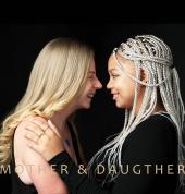 Mother & Daughter Photography