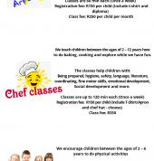 Happyfunkids SA - Bloemfontein Brandwag Arts & Crafts School Holiday Activities 2_small