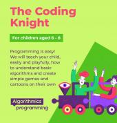The Coding Knight 6 - 8 years