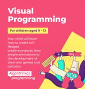 Visual Programming 9 - 12 years