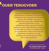 Parent Feedback