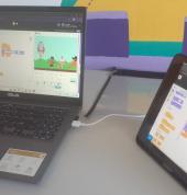 Visual Programming - Scratch Platform