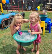 Waterplay fun