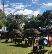 Park, petting zoo, braaiers