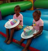 Jumping castle