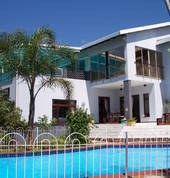 Umkomaas Guest House View From Front