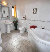 Shark Suite En Suite Bathroom