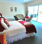 Shark Suite BVedroom