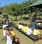 Outdoor learning