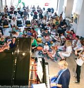 Little Maestros Classical concerts for Kids Cape Town City Pre School Music 3_small