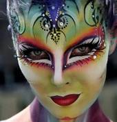 All Things Nice Make Up Artist / Graphic Designer Paarl City Face Painting 1_small