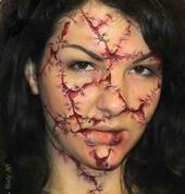 All Things Nice Make Up Artist / Graphic Designer Paarl City Face Painting 3_small