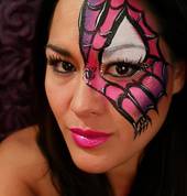FACE PAINTING / GRAPHIC DESIGN