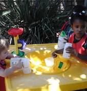 Outside fun!