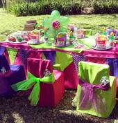Kids Party Setups